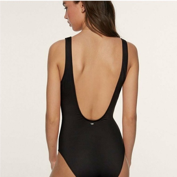 PINK Victoria's Secret Scoop Neck One Piece Swim Suit Swimsuit - Picture 15 of 16